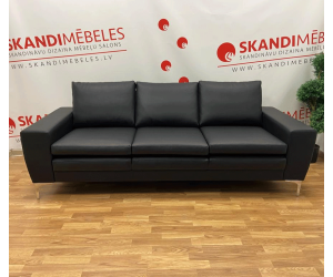 TWIGO sofos nuoma (trivietė, PU odos)